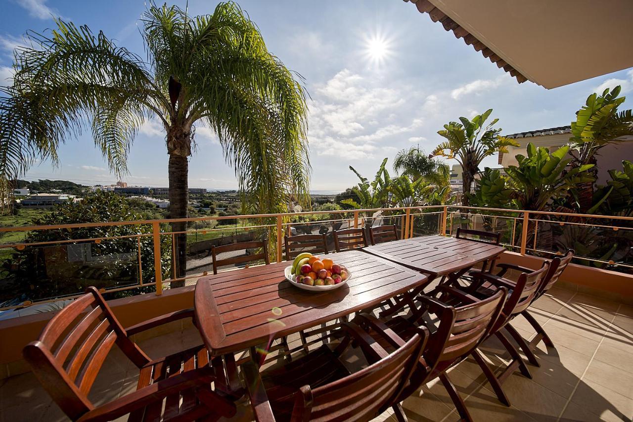 812 Quinta Marina Villa Lagos Buitenkant foto