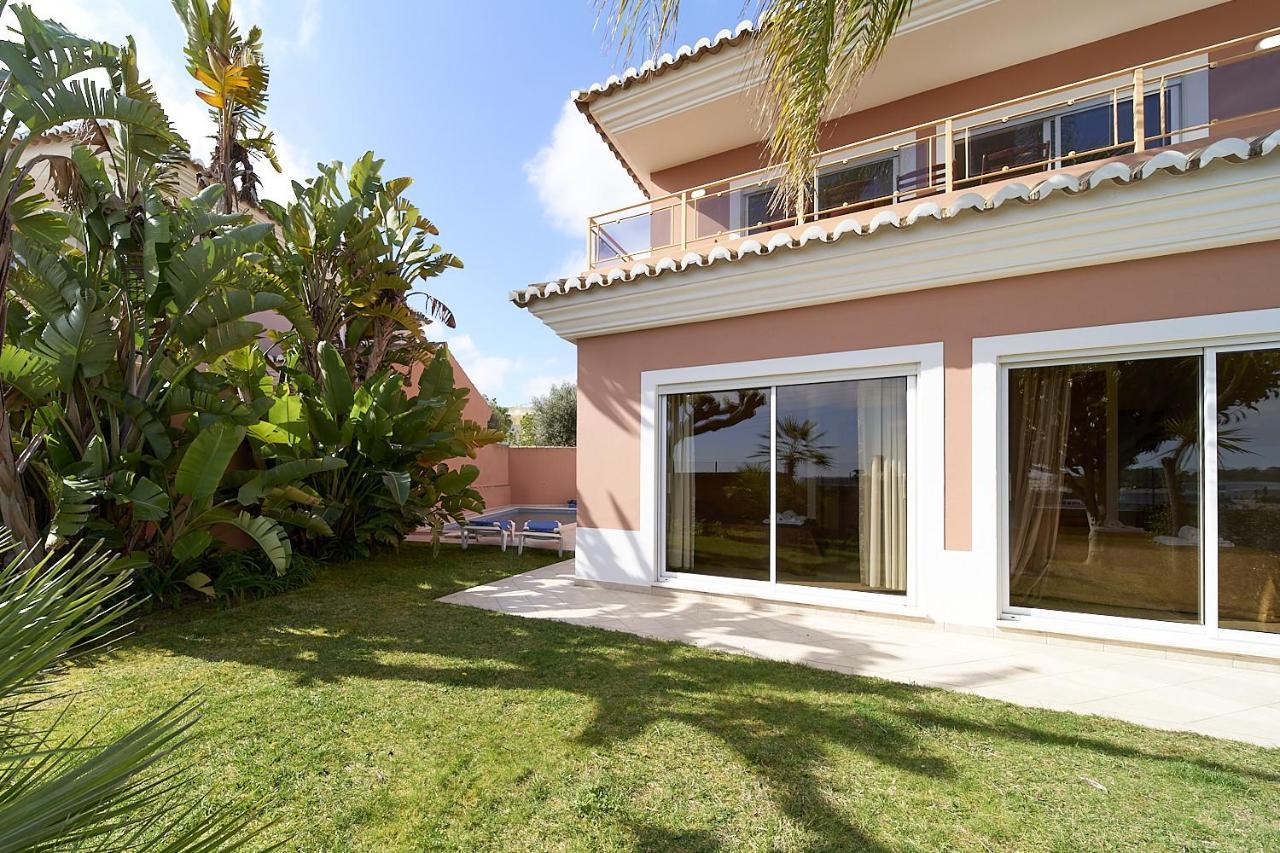 812 Quinta Marina Villa Lagos Buitenkant foto