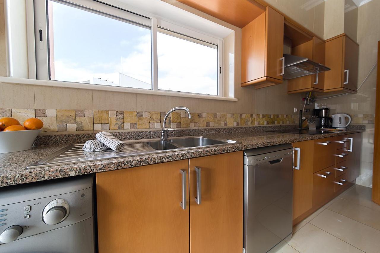 812 Quinta Marina Villa Lagos Buitenkant foto