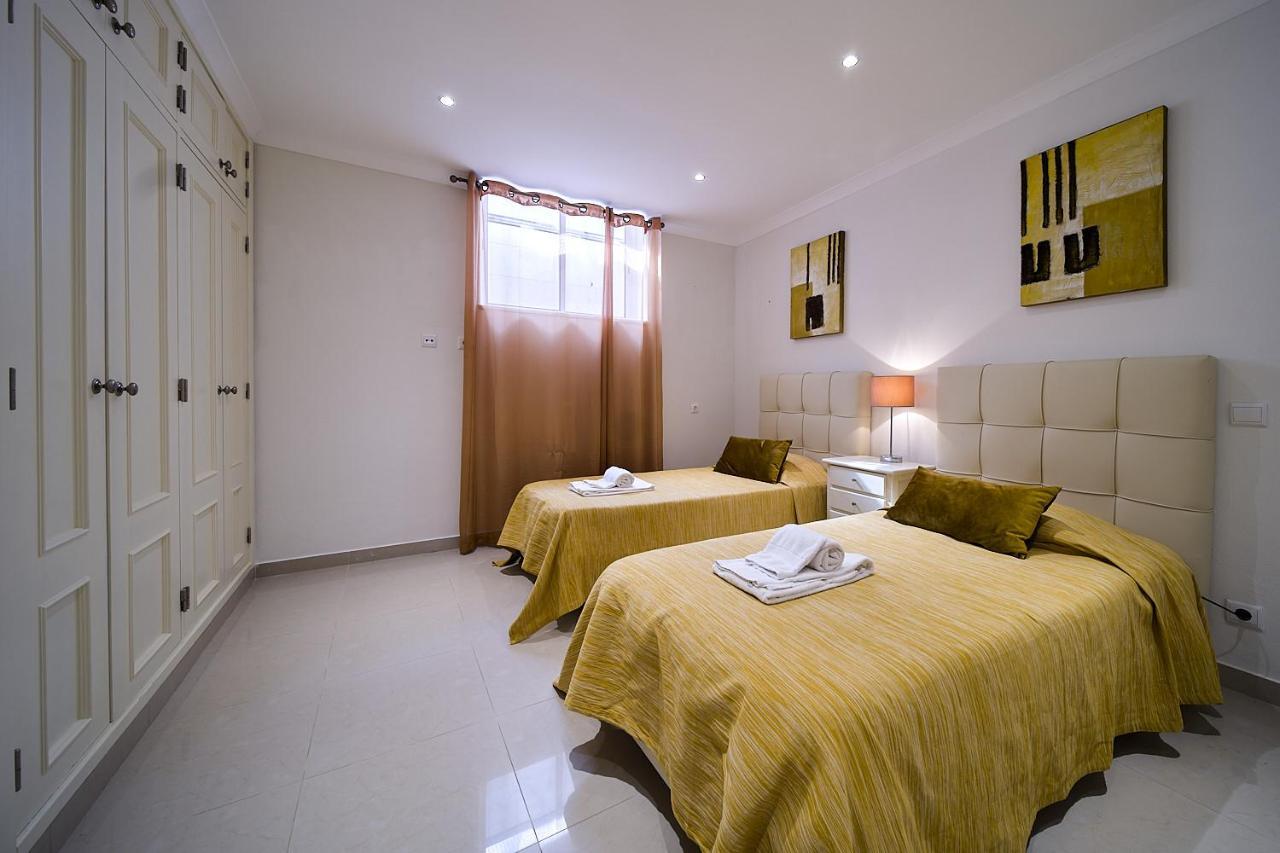 812 Quinta Marina Villa Lagos Buitenkant foto