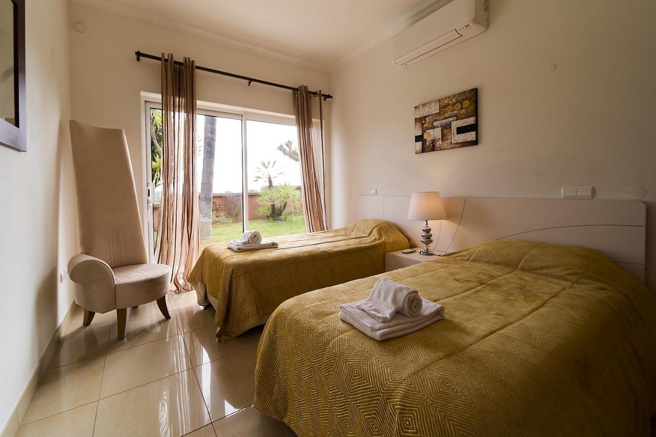 812 Quinta Marina Villa Lagos Buitenkant foto