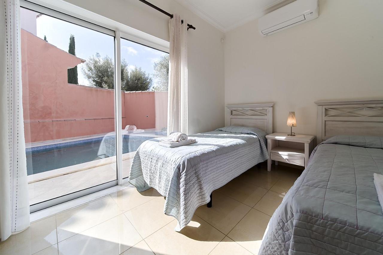 812 Quinta Marina Villa Lagos Buitenkant foto