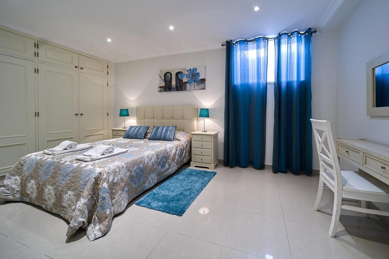 812 Quinta Marina Villa Lagos Buitenkant foto