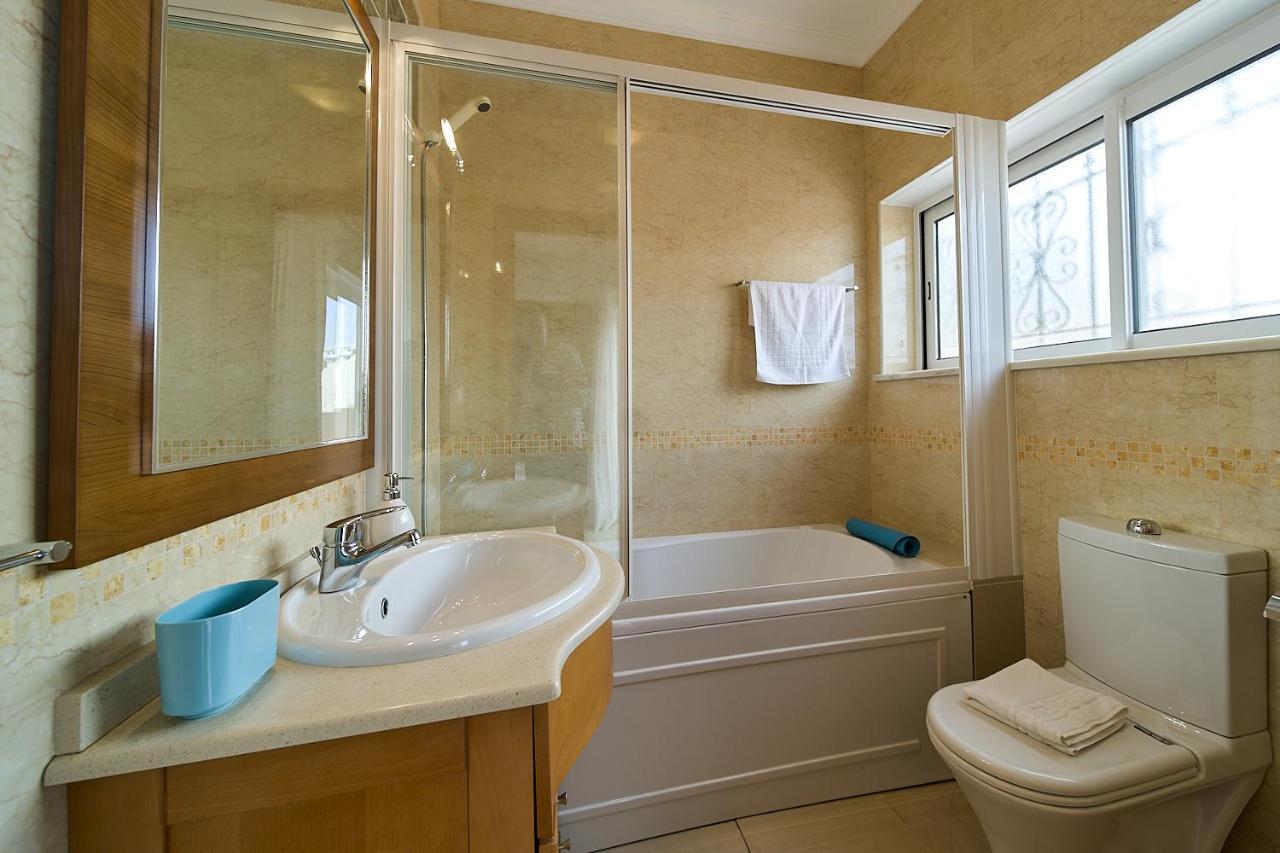 812 Quinta Marina Villa Lagos Buitenkant foto