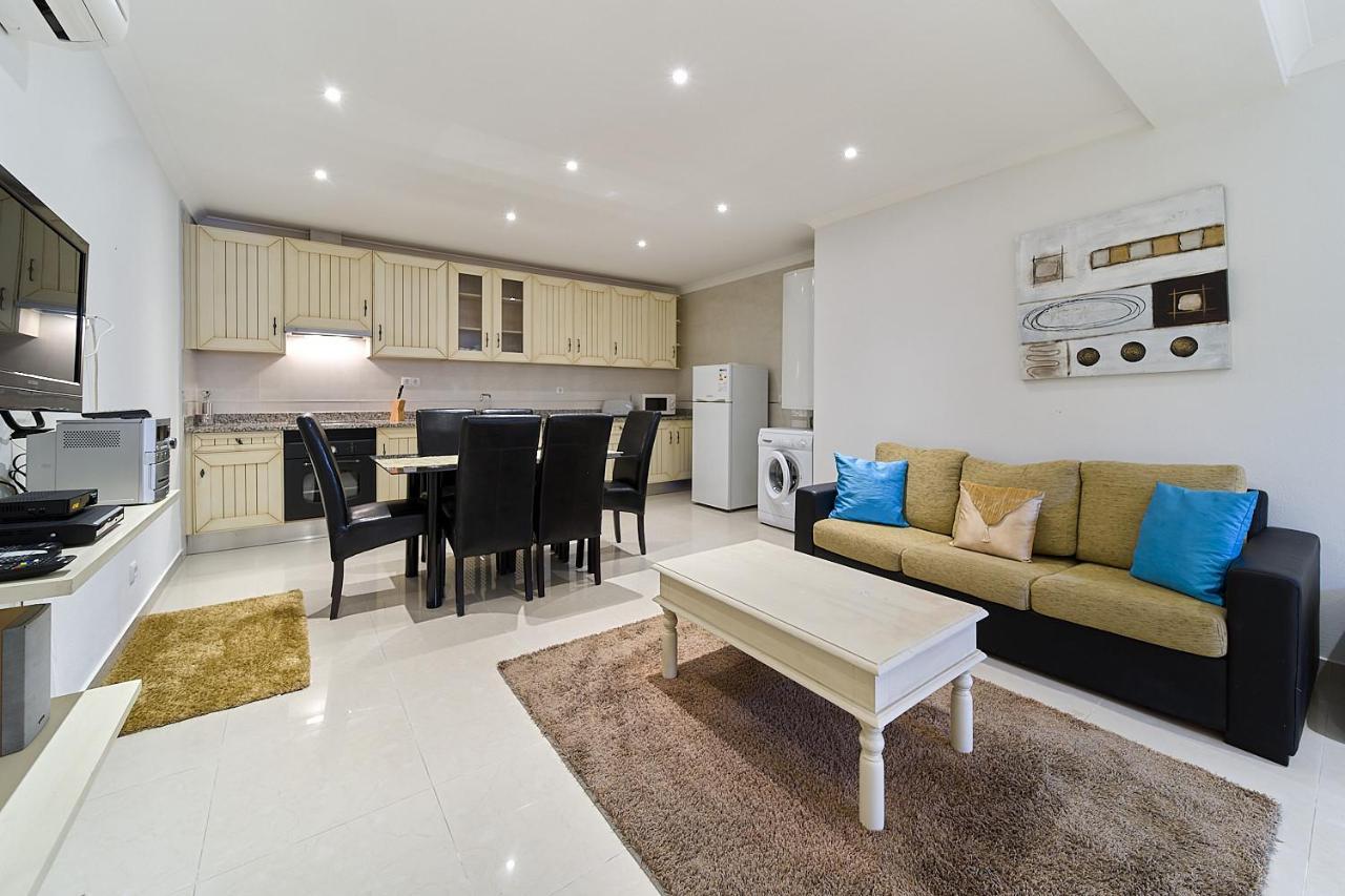 812 Quinta Marina Villa Lagos Buitenkant foto