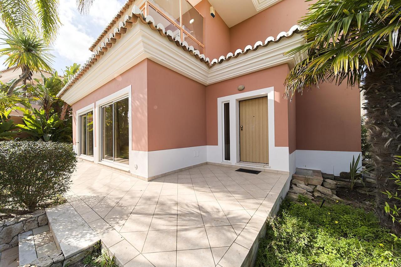 812 Quinta Marina Villa Lagos Buitenkant foto