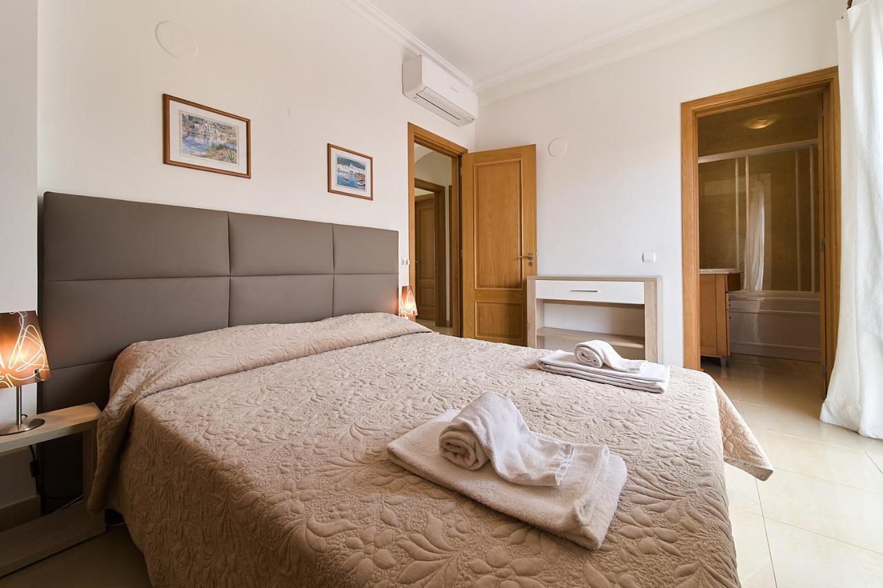 812 Quinta Marina Villa Lagos Buitenkant foto
