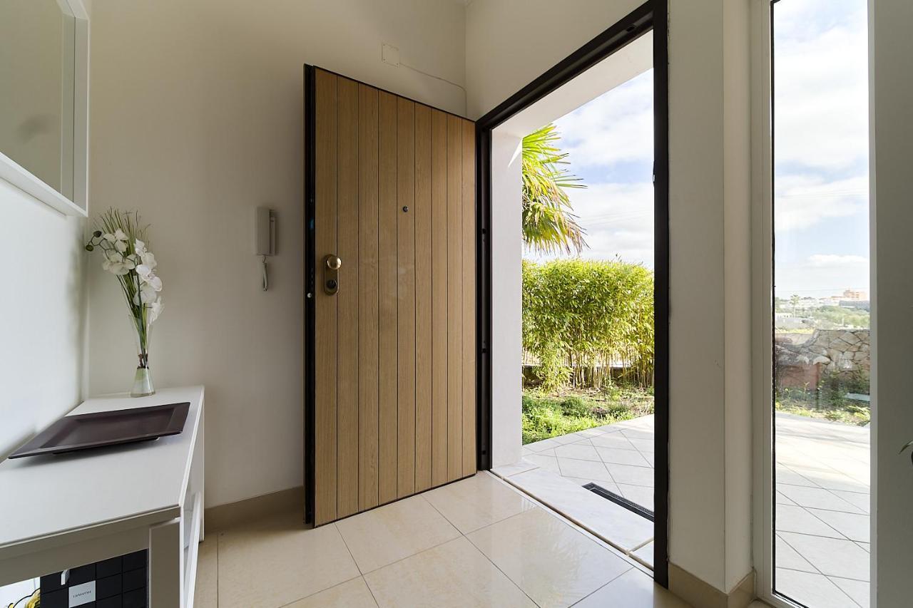 812 Quinta Marina Villa Lagos Buitenkant foto