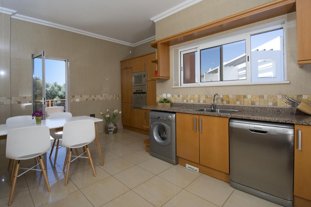 812 Quinta Marina Villa Lagos Buitenkant foto