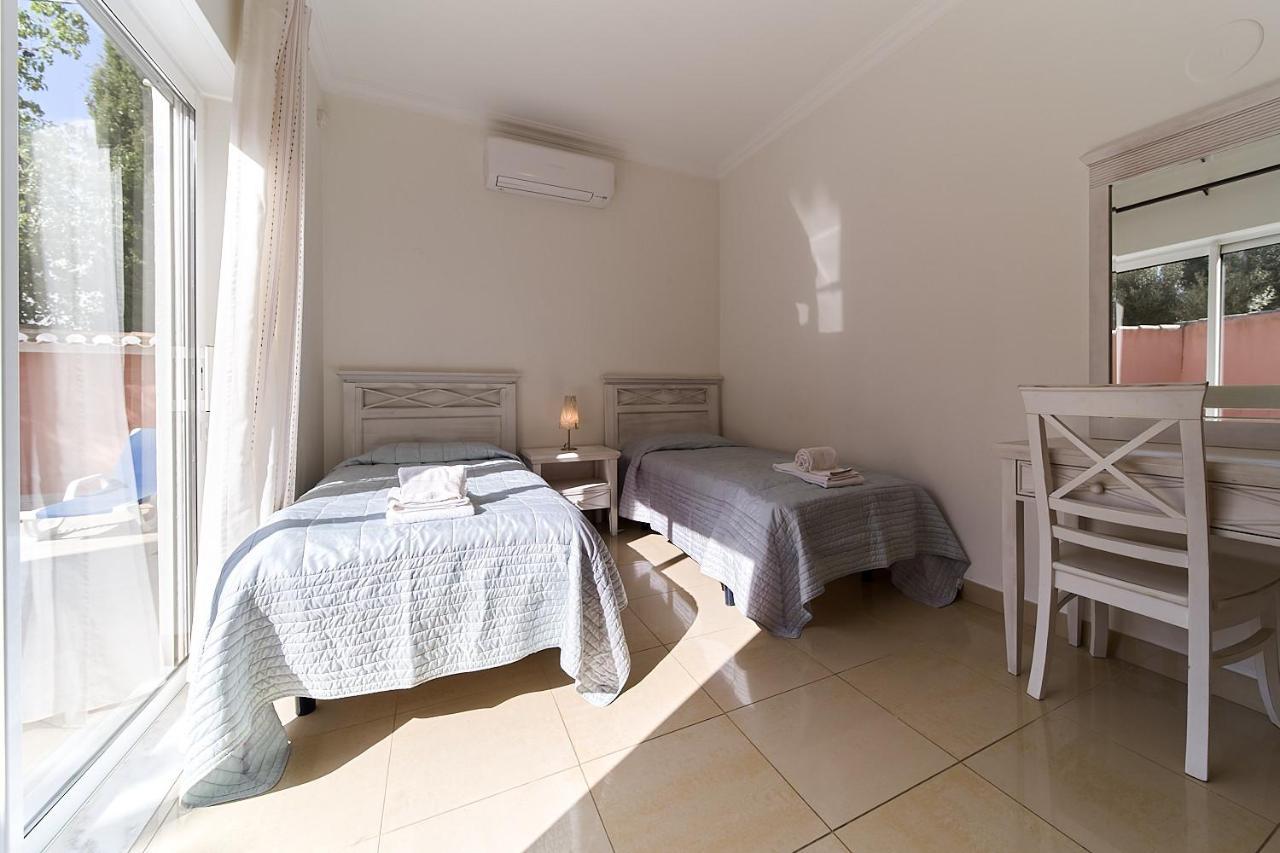 812 Quinta Marina Villa Lagos Buitenkant foto