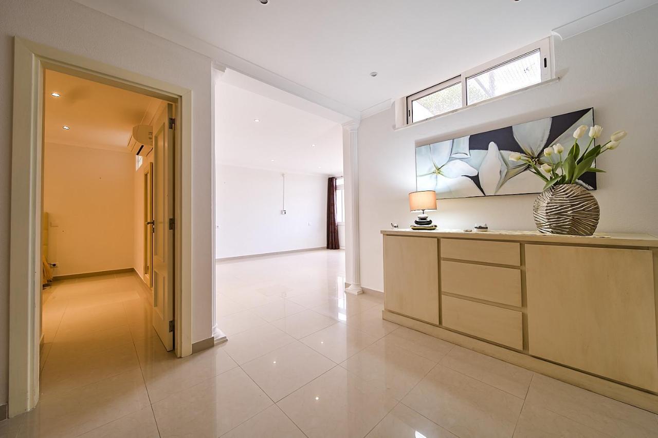 812 Quinta Marina Villa Lagos Buitenkant foto